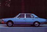 BMW 520 1972 года